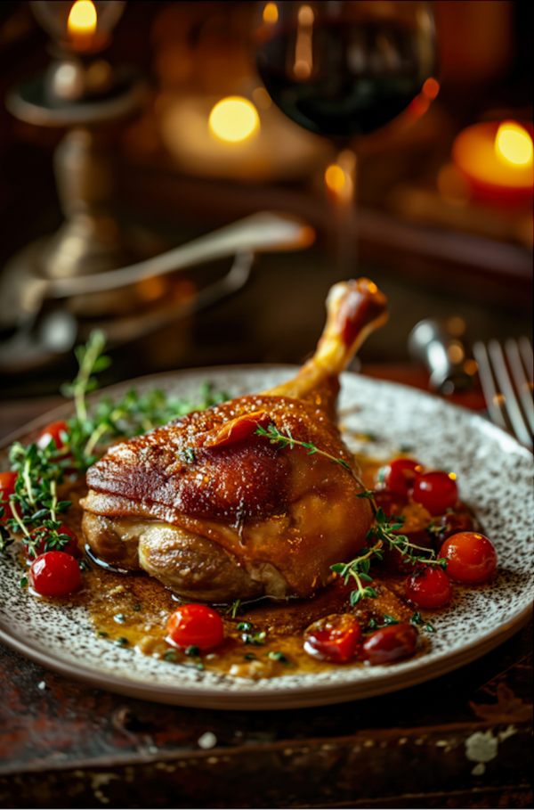 Duck Confit (6-8 oz.)
