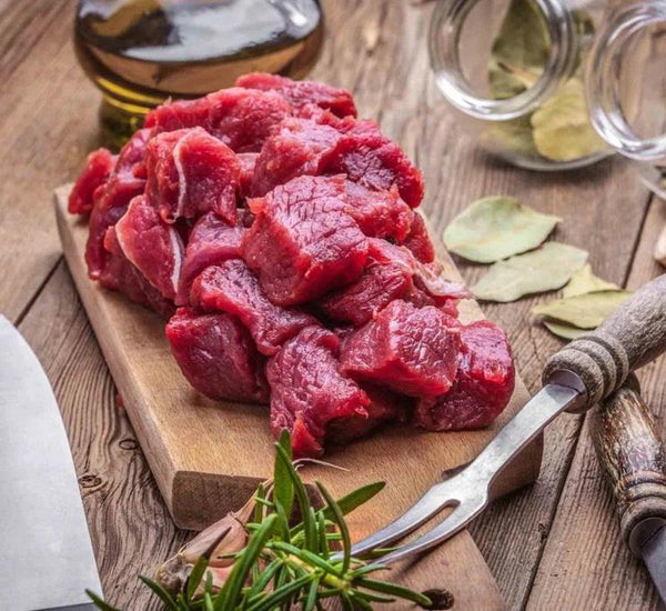 Grass finished stewing beef box(10 lbs)