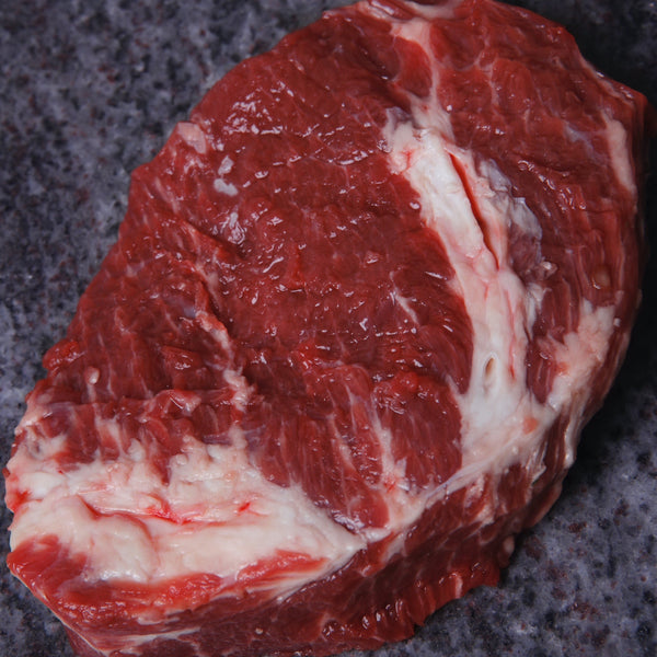 Grass finished boneless ribeye 2 lb Steak
